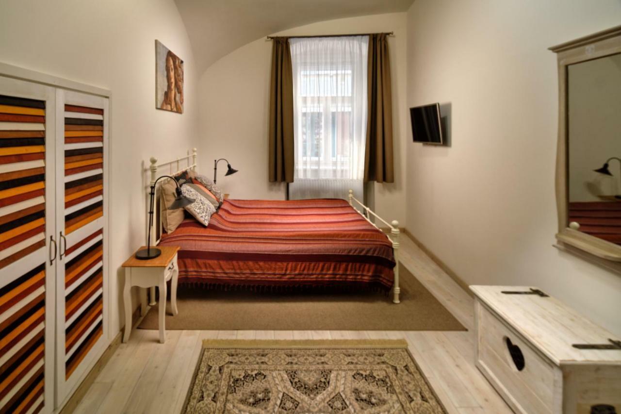 אגר Melody Apartman מראה חיצוני תמונה